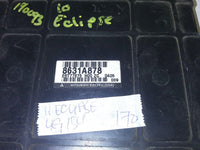 8631A878 ecm ecu computer 2011 Mitsubishi Eclipse - Swan Auto