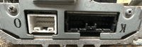8701A012 Mitsubishi Eclipse amplifier control module computer 2006-2008 - Swan Auto