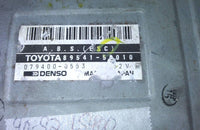 89541-50010 abs anti-lock brake control module 1990-1992 Lexus LS400 - Swan Auto
