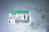 89650-02320 steering control module 2010 Pontiac Vibe - Swan Auto