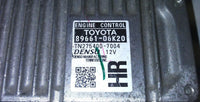 89661-06K20 ecu ecm computer 2012-2014 Toyota Camry - Swan Auto