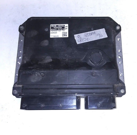 89661-07610 ecu ecm computer 2005 Toyota Sienna - Swan Auto