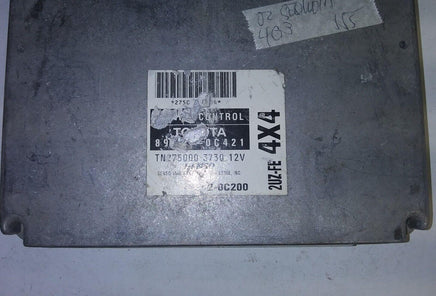 89661-0C421 ecu ecm computer 2002 Toyota Sequoia - Swan Auto