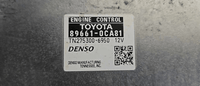 89661-0CA81 Toyota Sequoia 2008 ecu ecm computer - Swan Auto