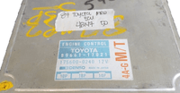89661-17021 Toyota MR2 MR-2 1987ecu ecm computer - Swan Auto