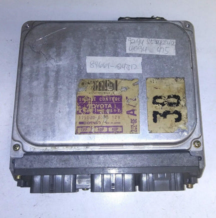 89661-24312 ecm ecu computer 1992-1994 Lexus SC300 or SC400 - Swan Auto