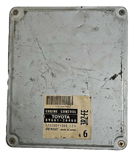 89661-26460 Toyota ecm ecu computer - Swan Auto