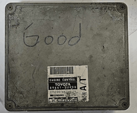 89661-33430 Toyota Lexus ES300 1995 ecm ecu computer - Swan Auto