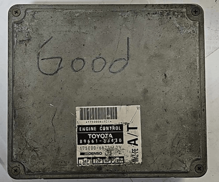 89661-33430 Toyota Lexus ES300 1995 ecm ecu computer - Swan Auto