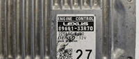 89661-33R70 Lexus ES350 2016-2017 ecm ecu computer - Swan Auto