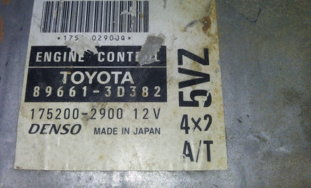 89661-3D382 ecu ecm computer 1998 Toyota 4-Runner 4Runner - Swan Auto