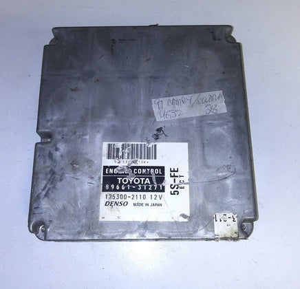 89661-3T271 ecu ecm computer 1997 Toyota Camry or Solara - Swan Auto