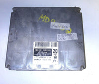 89661-48410 ecm ecu computer 2003 Toyota Highlander - Swan Auto