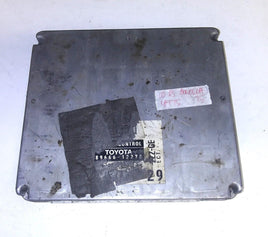 89666-12270 ecm ecu computer 2000-2005 Toyota Corolla - Swan Auto