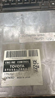 89666-20082 Toyota Celica 2000 ecu ecm computer - Swan Auto