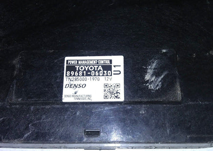 89681-06030 ecm ecu computer 2013-2015 Toyota Camry - Swan Auto