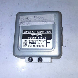 89960-33090 headlight leveling control module 89960-33090 - Swan Auto