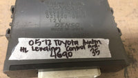 89960-41020 Toyota Avalon 2005-2012 Leveling Control Module - Swan Auto