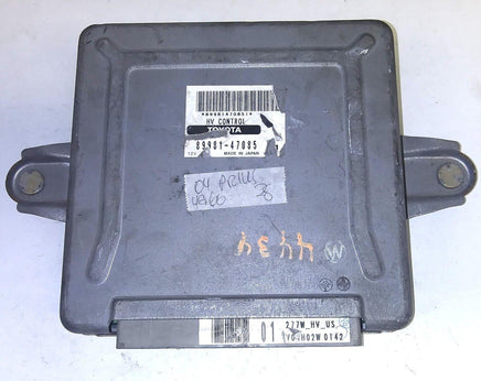 89981-47085 HV control module 2005-2006 Toyota Prius - Swan Auto
