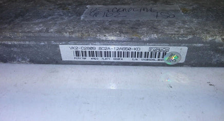 8C2A-12A650-KD ecm ecu computer 2008 Ford Econoline van **tested** - Swan Auto
