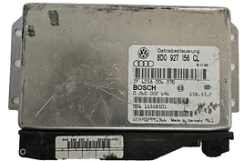 8D0 927 156 CL TCM transmission computer 1999-2000 VW Passat - Swan Auto