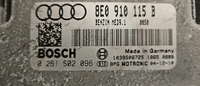 8E0 910 115 B ecm ecu computer 2005 Audi A4 - Swan Auto