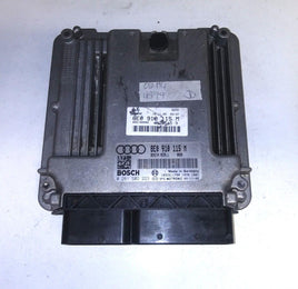8E0 910 115 M ecm ecu computer 2006 Audi A4 - Swan Auto