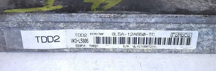 8L5A-12A650-TC ecm ecu computer 2008-2011 Ford Ranger **TESTED** - Swan Auto