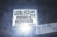 8P0 862 335 B Bluetooth interface control module computer 2005-2007 Audi A3 - Swan Auto
