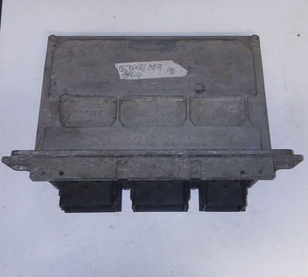 8T4A-12A650-JE ecm ecu computer 2008 Ford Edge or Lincoln MKZ **Tested** - Swan Auto