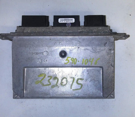 8T4A-12A650-JE ecm ecu computer 2008 Ford Edge or Lincoln MKZ **Tested** - Swan Auto