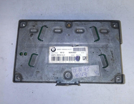 9283507 amplifier power amp 2013-2014 BMW X3 - Swan Auto