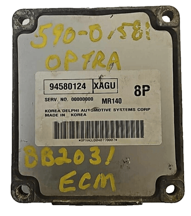 94580124 Suziku Forenza or Chevy Optra 2004 ecm ecu computer - Swan Auto