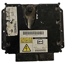 94661024 Isuzu WT550 or W6500 2005-2006 ecm ecu computer - Swan Auto