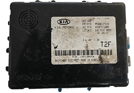 95400-2T910 Kia Optima 2011-2013 keyless receiver module - Swan Auto