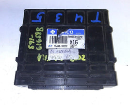 95440-39232 tcm transmission computer 2003 Hyundai Elantra - Swan Auto