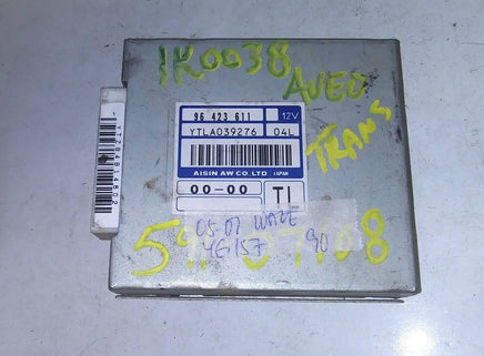 96 423 611 tcm transmission computer 2005-2007 Pontiac Wave - Swan Auto