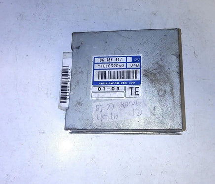 96 484 427 tcm transmission computer 2005-2007 Pontiac Wave - Swan Auto
