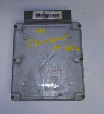 98BB-12A650-AJE ecm ecu computer 1999 Ford Contour or Mystique **Tested** - Swan Auto