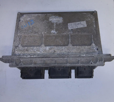9L8A-12A650-AF ECM ECU computer 2009 Ford Escape **TESTED** - Swan Auto