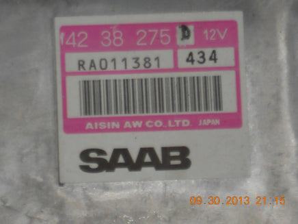 42 38 275 tcm computer 1994-1995 Saab 900