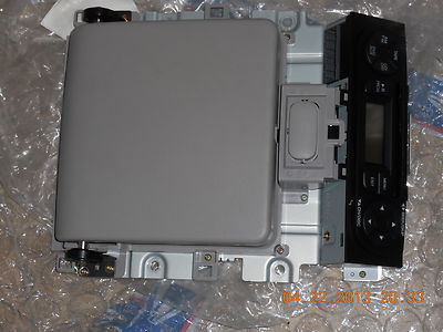 39460-S0X-A011-M1 Honda Pilot pale quartz DVD player monitor 2003-2005 **NEW**