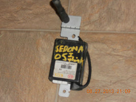 0K52X 67 7R0 Kia Sedona 2004-2005 keyless reciever module
