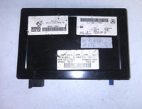 A 169 827 01 62 Satellite Radio Receiver 2006-2008 Mercedes E350 - Swan Auto