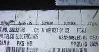 A 169 827 01 62 Satellite Radio Receiver 2006-2008 Mercedes E350 - Swan Auto