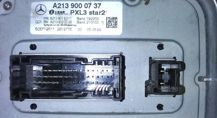 A 213 900 07 37 HID headlight ballast module 2020-2023 Mercedes CLS450 - Swan Auto