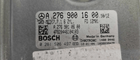 A 276 900 16 00 Mercedes E350 2012-2013 ecm computer - Swan Auto