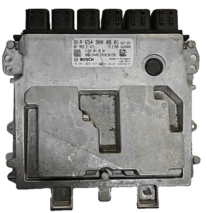 A 654 900 08 01 ecm ecu computer Mercedes-Benz - Swan Auto