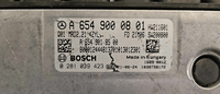 A 654 900 08 01 ecm ecu computer Mercedes-Benz - Swan Auto