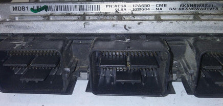 AE5A-12A650-CMB ecm ecu computer 2010 Ford Fusion **TESTED** - Swan Auto